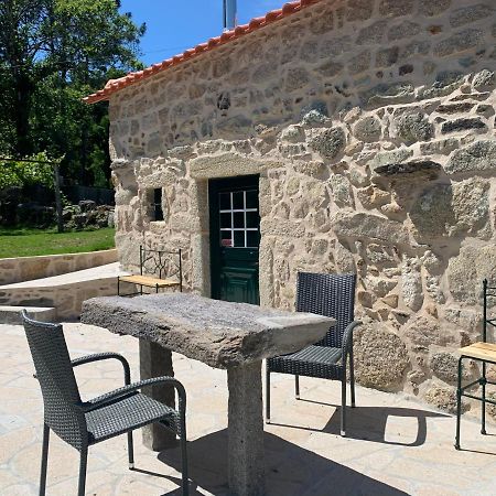 Вилла Casa Do Eido Da Torre, Понте-де-Лима Экстерьер фото