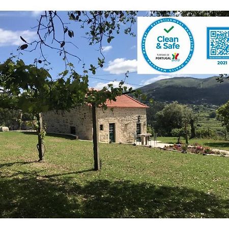 Вилла Casa Do Eido Da Torre, Понте-де-Лима Экстерьер фото