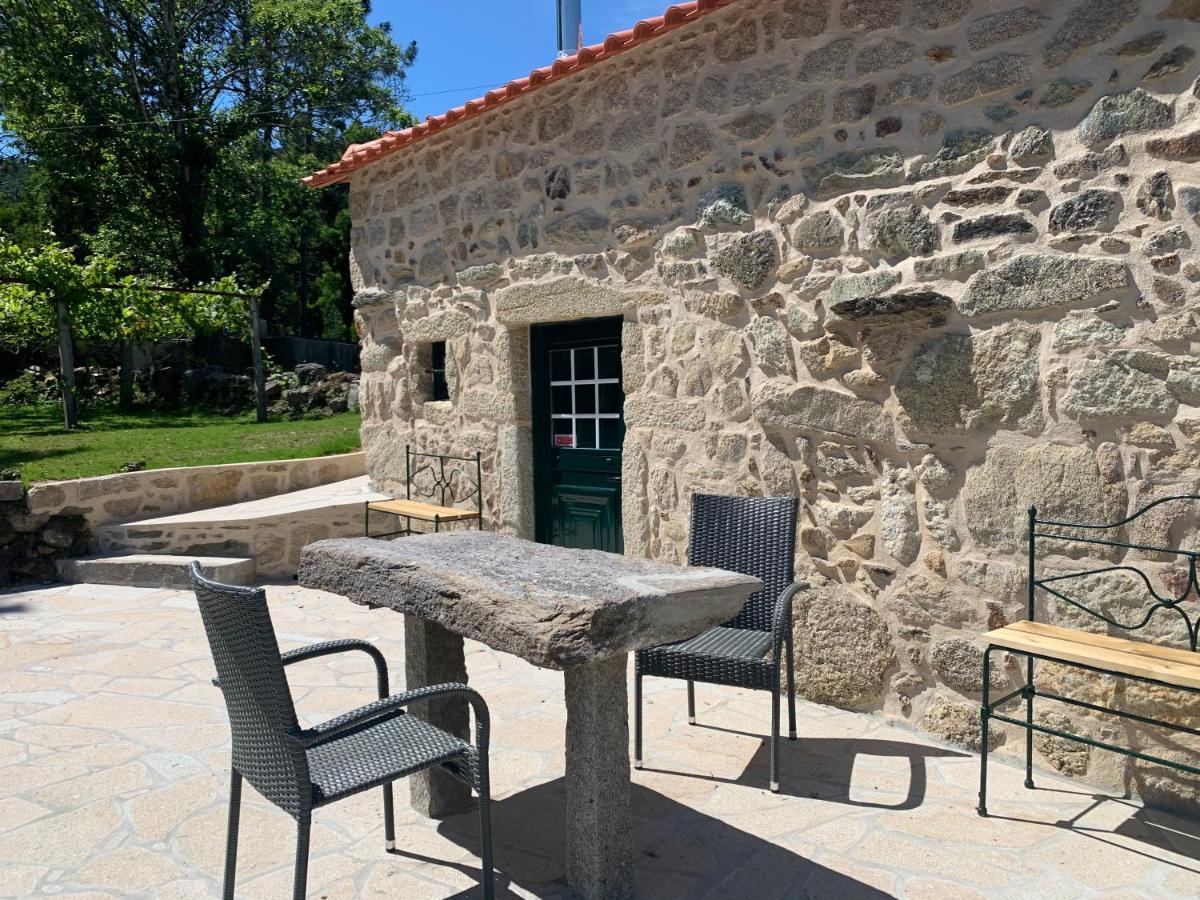 Вилла Casa Do Eido Da Torre, Понте-де-Лима Экстерьер фото