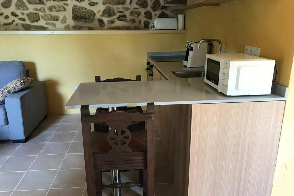 Вилла Casa Do Eido Da Torre, Понте-де-Лима Экстерьер фото