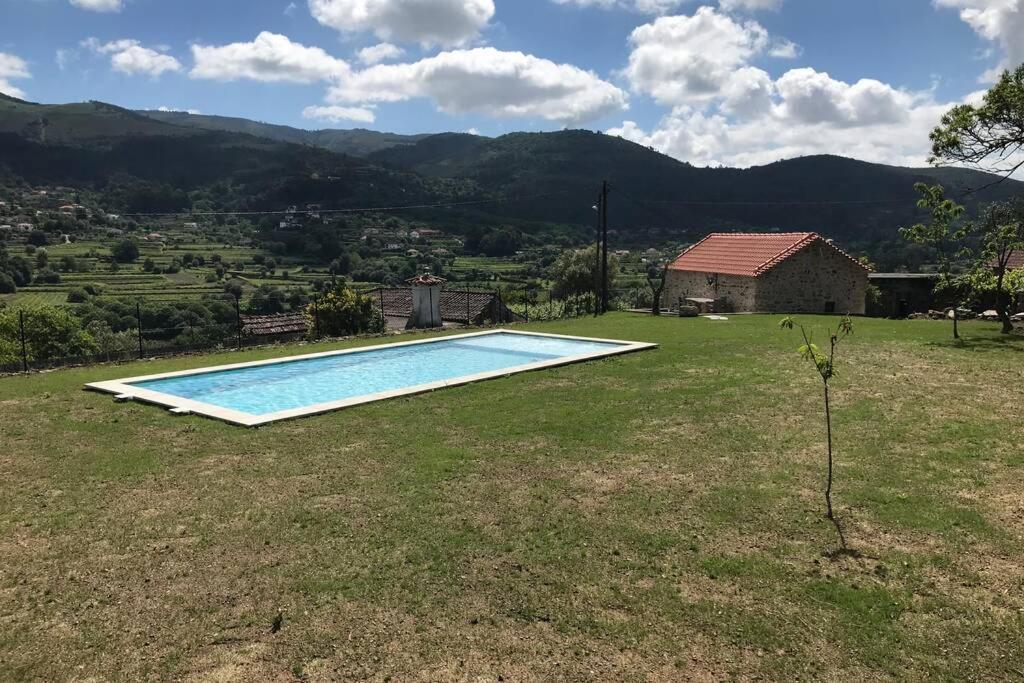 Вилла Casa Do Eido Da Torre, Понте-де-Лима Экстерьер фото