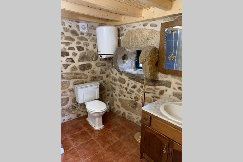 Вилла Casa Do Eido Da Torre, Понте-де-Лима Экстерьер фото