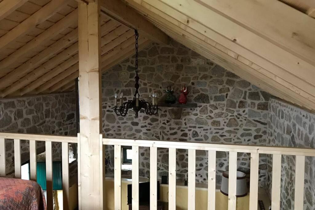 Вилла Casa Do Eido Da Torre, Понте-де-Лима Экстерьер фото
