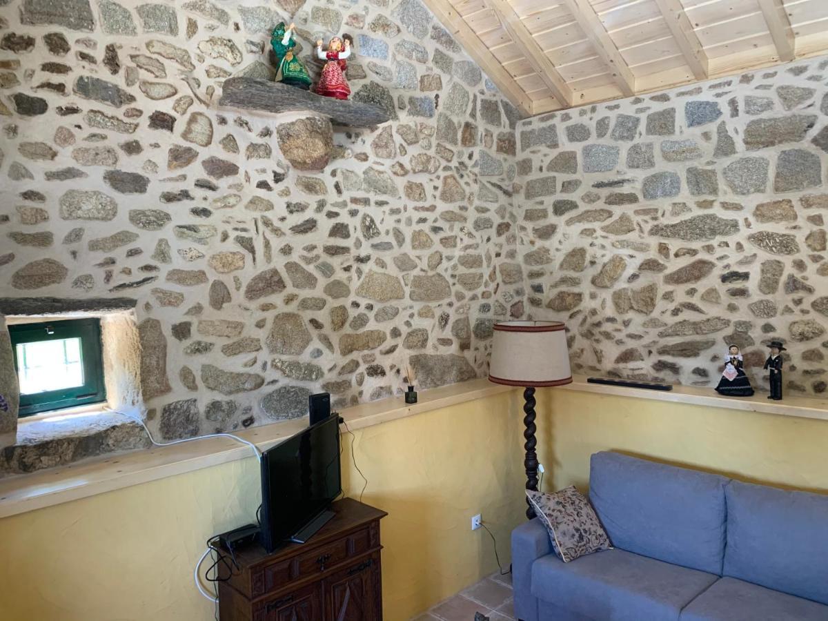 Вилла Casa Do Eido Da Torre, Понте-де-Лима Экстерьер фото