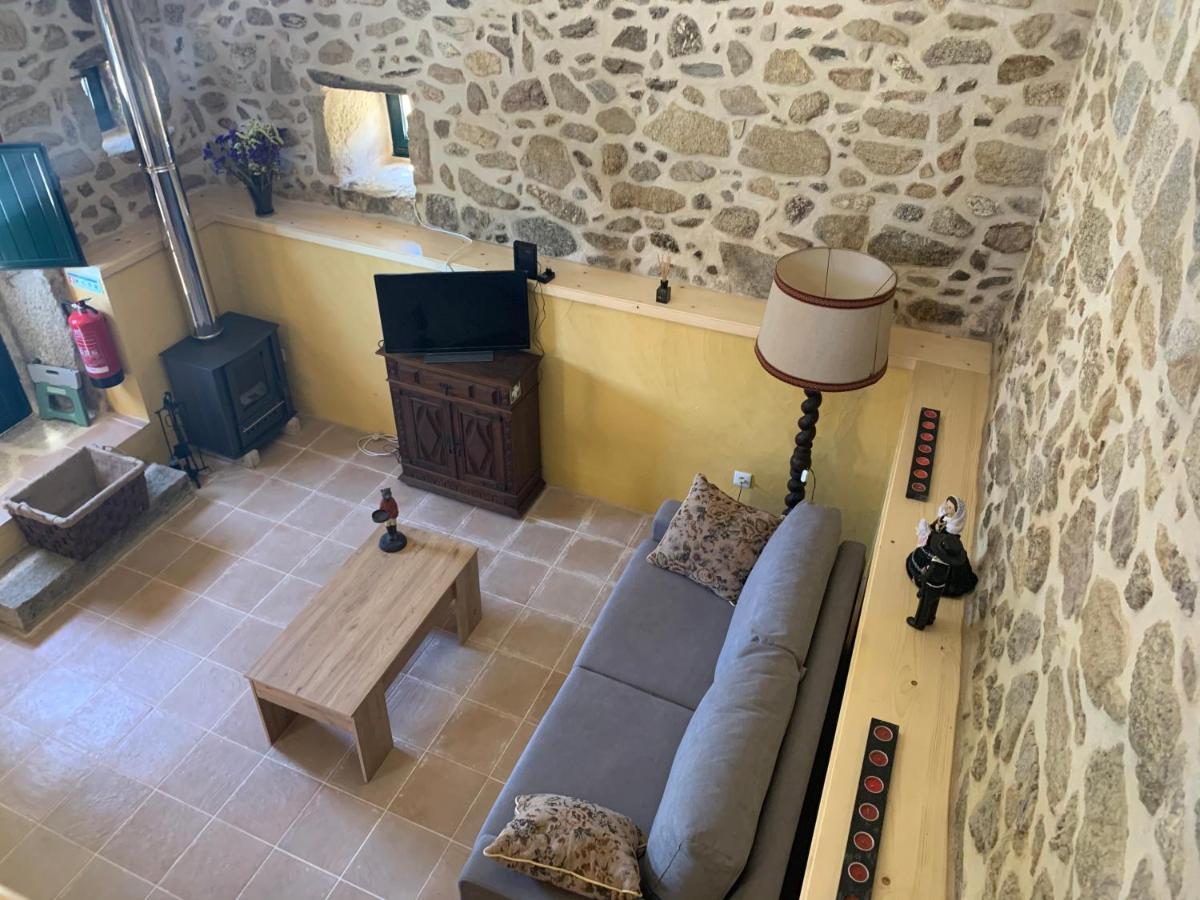 Вилла Casa Do Eido Da Torre, Понте-де-Лима Экстерьер фото