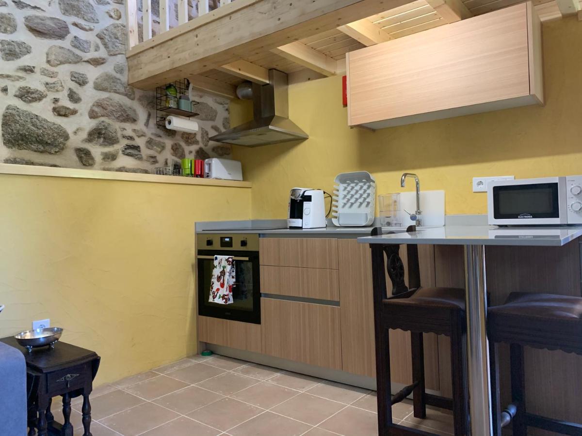 Вилла Casa Do Eido Da Torre, Понте-де-Лима Экстерьер фото