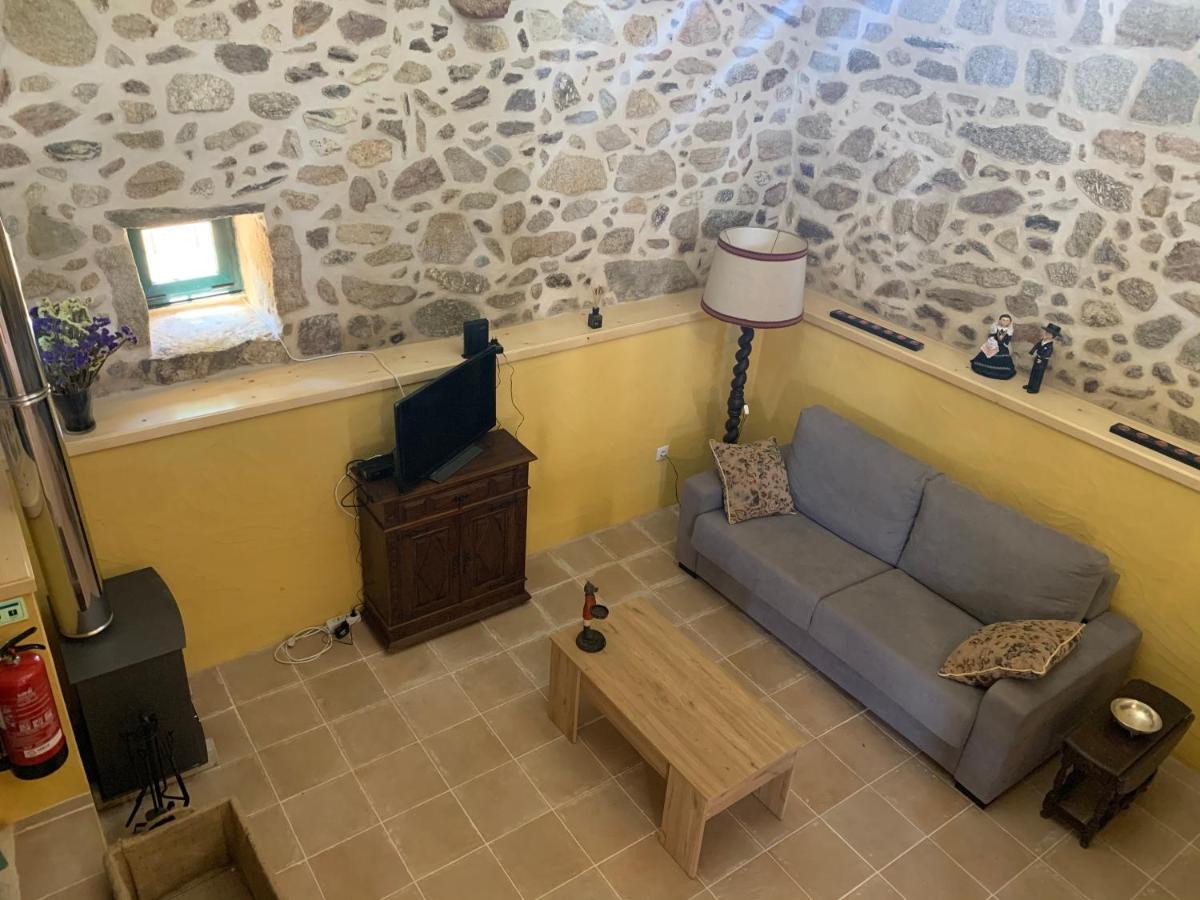 Вилла Casa Do Eido Da Torre, Понте-де-Лима Экстерьер фото
